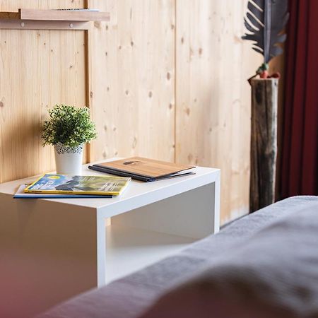 Venet Gipfelhuette Hotell Zams Eksteriør bilde