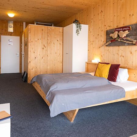 Venet Gipfelhuette Hotell Zams Eksteriør bilde