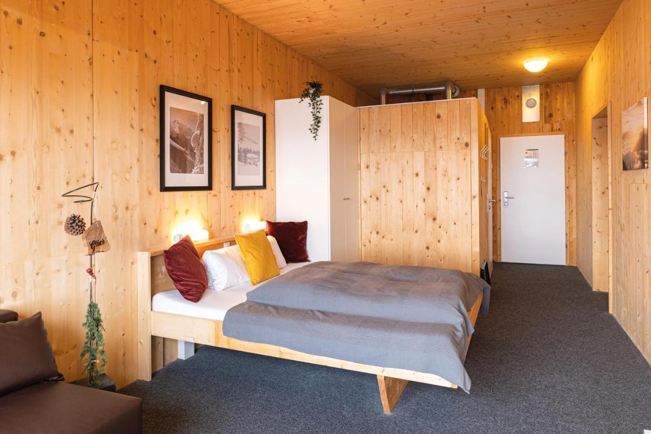 Venet Gipfelhuette Hotell Zams Eksteriør bilde