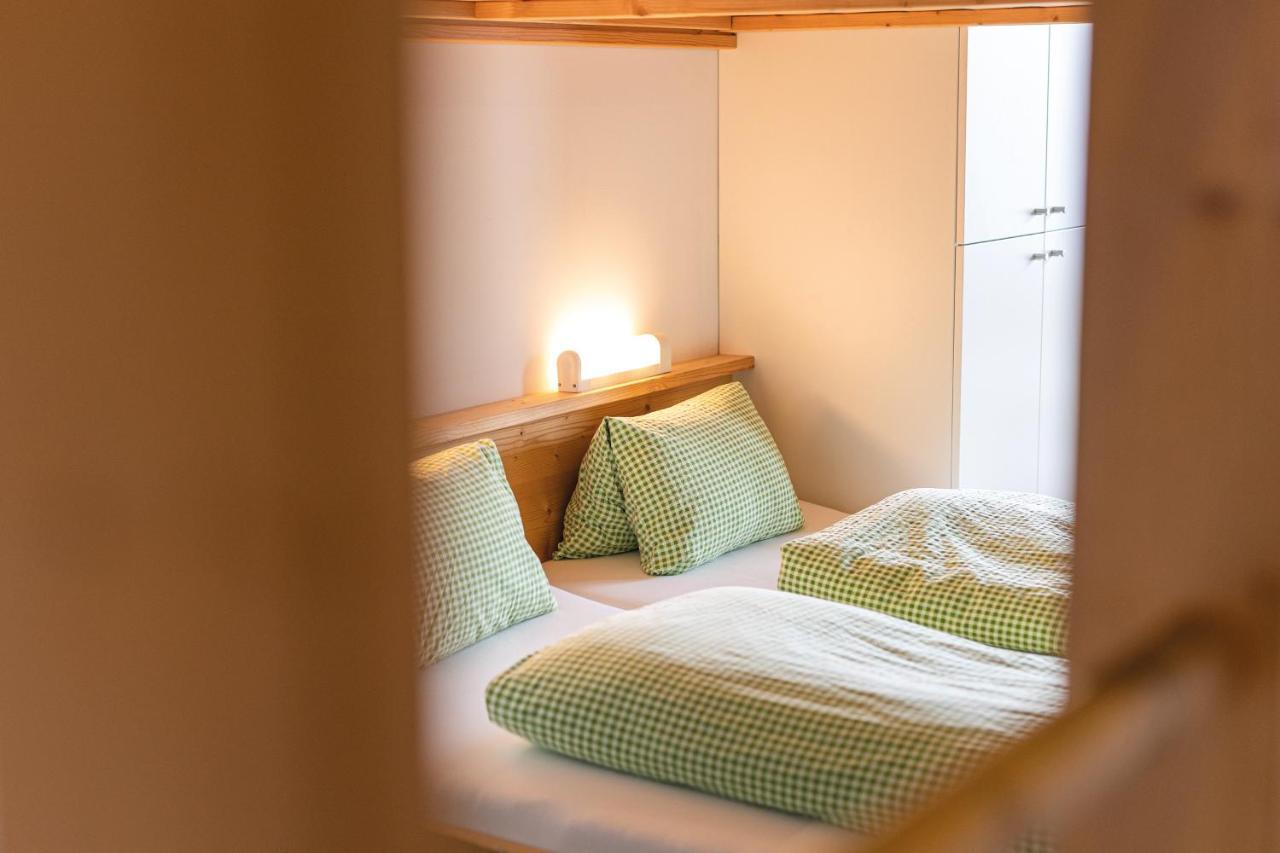 Venet Gipfelhuette Hotell Zams Eksteriør bilde