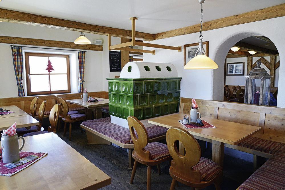 Venet Gipfelhuette Hotell Zams Eksteriør bilde